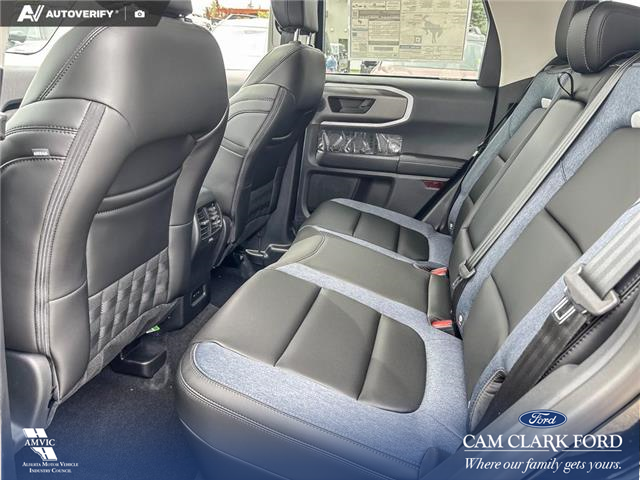 2026 Ford Bronco Sport Outer Banks (Stk: 26S6844) in Olds - Image 23 of 25