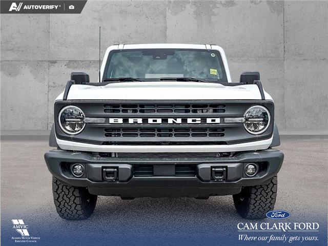 2026 Ford Bronco Big Bend (Stk: 26S9340) in Olds - Image 2 of 25