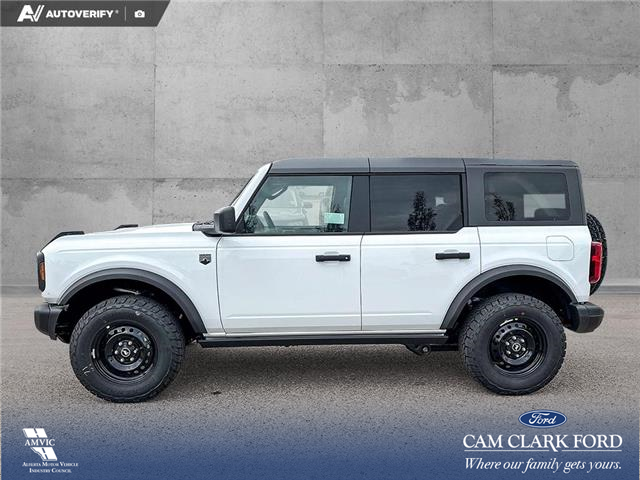 2026 Ford Bronco Big Bend (Stk: 26S9340) in Olds - Image 3 of 25