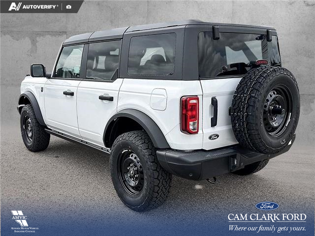 2026 Ford Bronco Big Bend (Stk: 26S9340) in Olds - Image 4 of 25