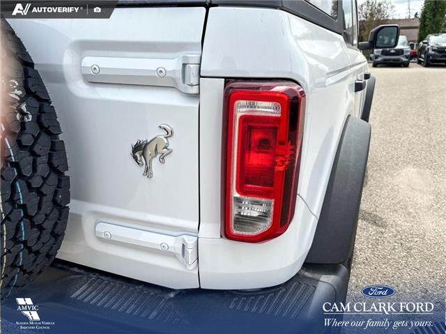 2026 Ford Bronco Big Bend (Stk: 26S9340) in Olds - Image 11 of 25