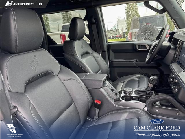 2026 Ford Bronco Big Bend (Stk: 26S9340) in Olds - Image 22 of 25