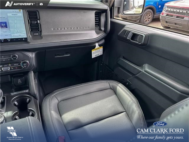 2026 Ford Bronco Big Bend (Stk: 26S9340) in Olds - Image 25 of 25