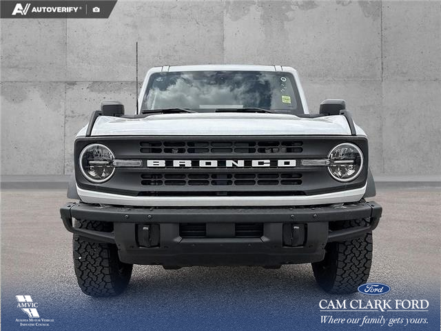 2026 Ford Bronco Big Bend (Stk: 26S8817) in Olds - Image 2 of 25