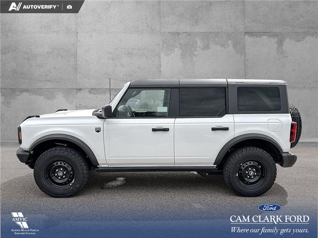 2026 Ford Bronco Big Bend (Stk: 26S8817) in Olds - Image 3 of 25