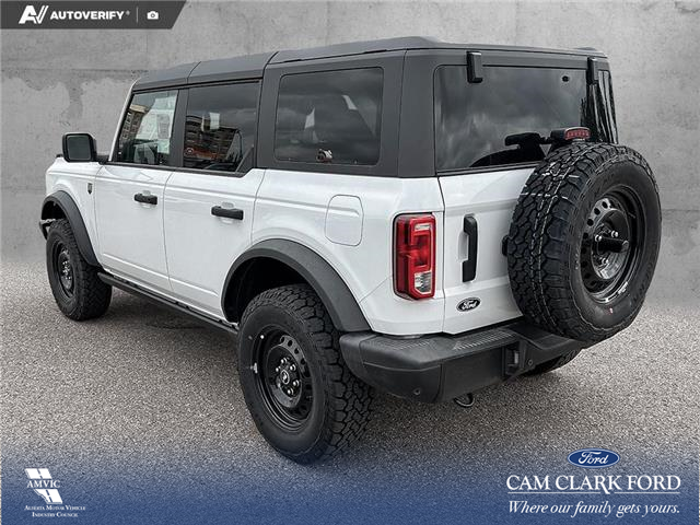 2026 Ford Bronco Big Bend (Stk: 26S8817) in Olds - Image 4 of 25