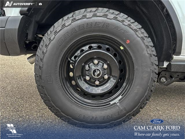 2026 Ford Bronco Big Bend (Stk: 26S8817) in Olds - Image 6 of 25