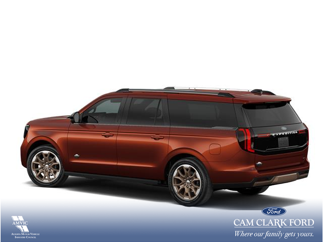 2027 Ford Expedition Max King Ranch (Stk: 27AS0894) in Airdrie - Image 2 of 7 2027 Ford Expedition Max King Ranch (Stk: 27AS0894) in Airdrie - Image 2 of 7