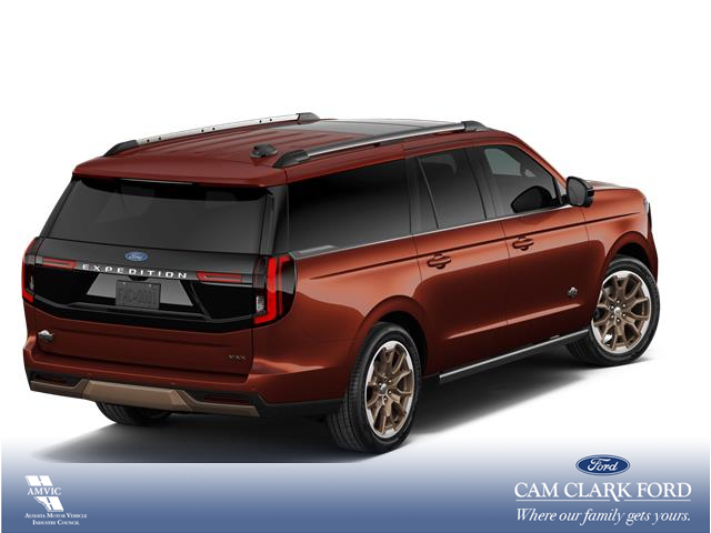 2027 Ford Expedition Max King Ranch (Stk: 27AS0894) in Airdrie - Image 3 of 7 2027 Ford Expedition Max King Ranch (Stk: 27AS0894) in Airdrie - Image 3 of 7