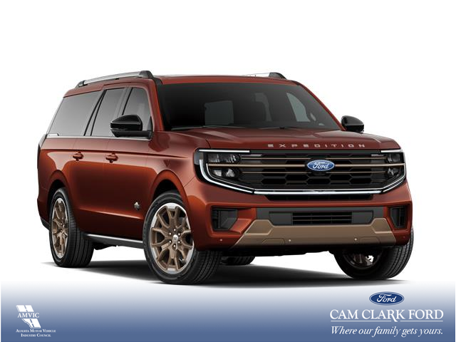 2027 Ford Expedition Max King Ranch (Stk: 27AS0894) in Airdrie - Image 4 of 7 2027 Ford Expedition Max King Ranch (Stk: 27AS0894) in Airdrie - Image 4 of 7