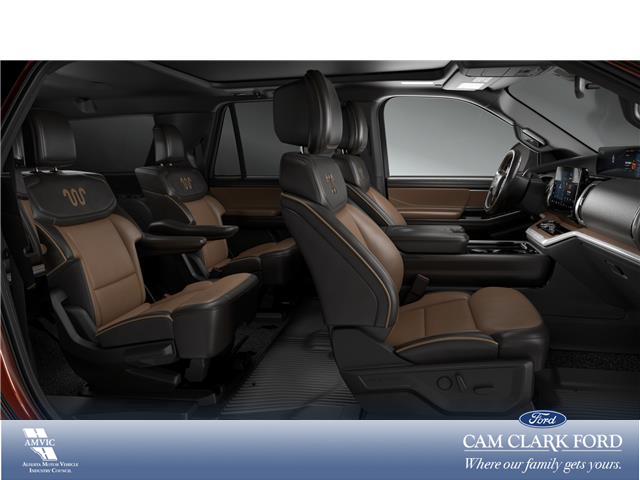 2027 Ford Expedition Max King Ranch (Stk: 27AS0894) in Airdrie - Image 5 of 7 2027 Ford Expedition Max King Ranch (Stk: 27AS0894) in Airdrie - Image 5 of 7
