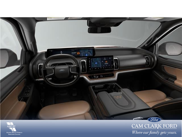 2027 Ford Expedition Max King Ranch (Stk: 27AS0894) in Airdrie - Image 6 of 7 2027 Ford Expedition Max King Ranch (Stk: 27AS0894) in Airdrie - Image 6 of 7