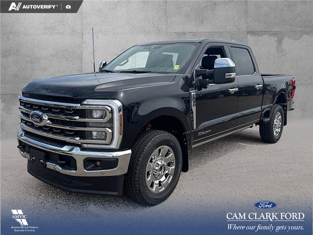 2026 Ford F-350 King Ranch (Stk: 26T2969) in Red Deer - Image 1 of 24