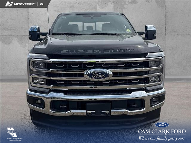 2026 Ford F-350 King Ranch (Stk: 26T2969) in Red Deer - Image 2 of 24
