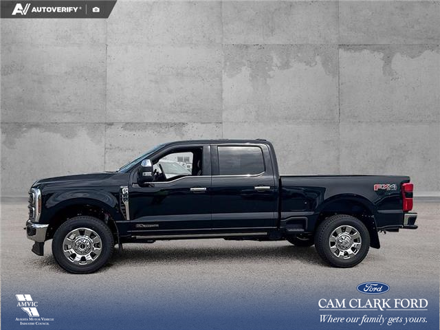 2026 Ford F-350 King Ranch (Stk: 26T2969) in Red Deer - Image 3 of 24