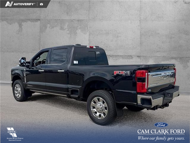 2026 Ford F-350 King Ranch (Stk: 26T2969) in Red Deer - Image 4 of 24