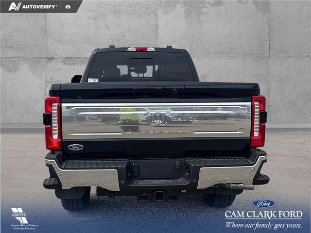 2026 Ford F-350 King Ranch (Stk: 26T2969) in Red Deer - Image 5 of 24