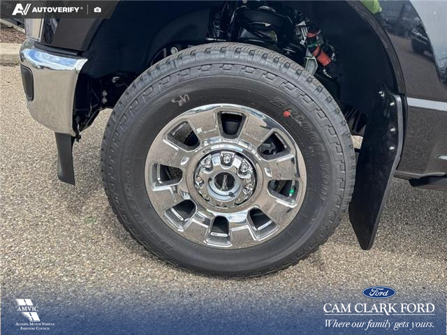 2026 Ford F-350 King Ranch (Stk: 26T2969) in Red Deer - Image 6 of 24