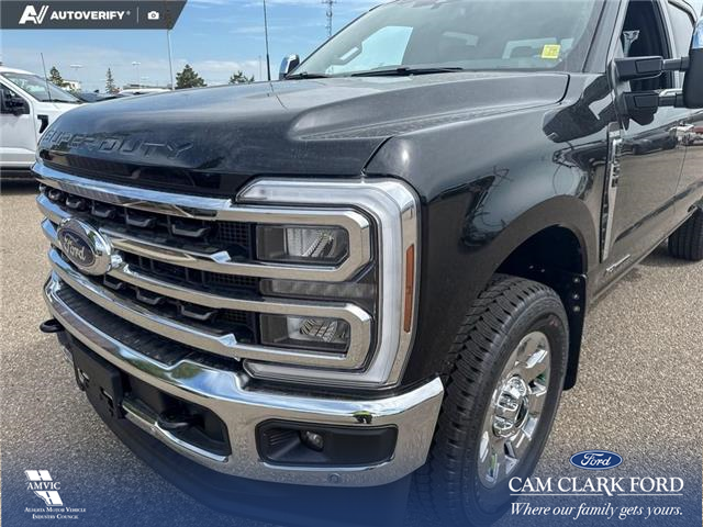 2026 Ford F-350 King Ranch (Stk: 26T2969) in Red Deer - Image 8 of 24