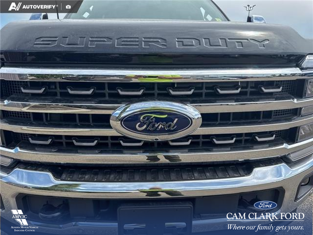 2026 Ford F-350 King Ranch (Stk: 26T2969) in Red Deer - Image 9 of 24
