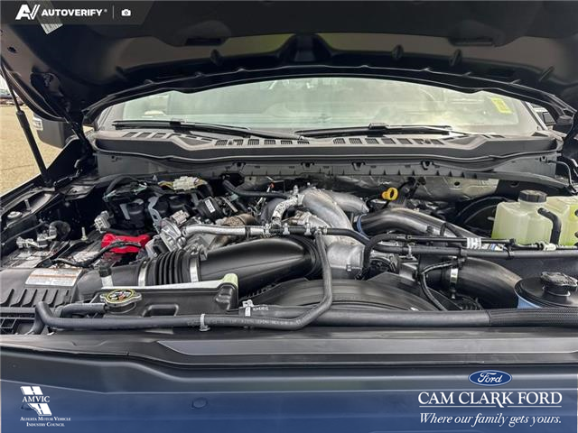 2026 Ford F-350 King Ranch (Stk: 26T2969) in Red Deer - Image 10 of 24