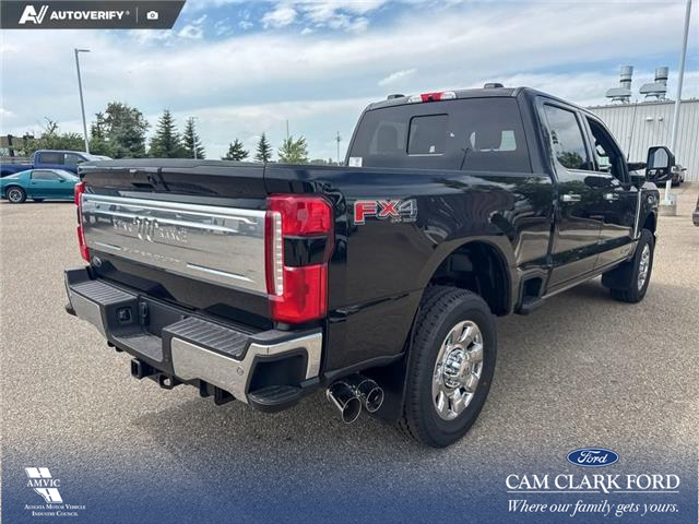 2026 Ford F-350 King Ranch (Stk: 26T2969) in Red Deer - Image 11 of 24