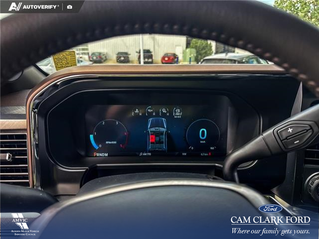 2026 Ford F-350 King Ranch (Stk: 26T2969) in Red Deer - Image 14 of 24