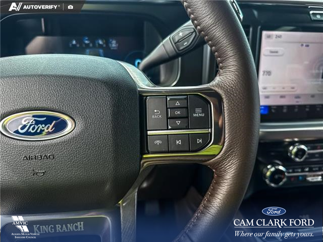 2026 Ford F-350 King Ranch (Stk: 26T2969) in Red Deer - Image 15 of 24
