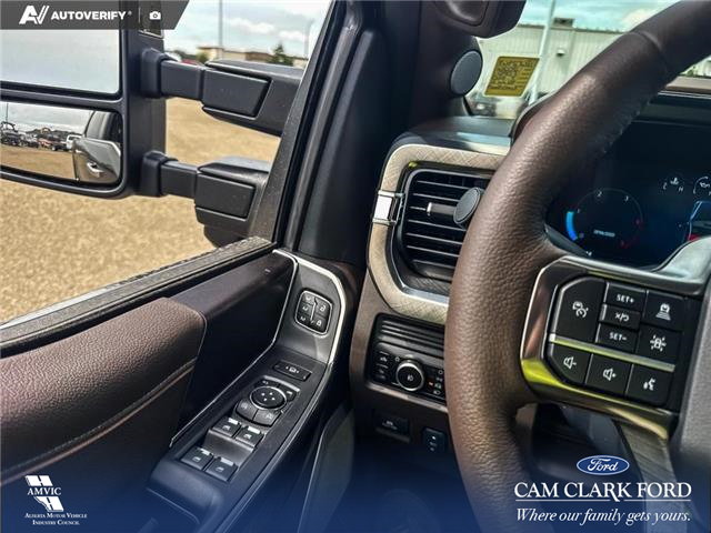 2026 Ford F-350 King Ranch (Stk: 26T2969) in Red Deer - Image 16 of 24