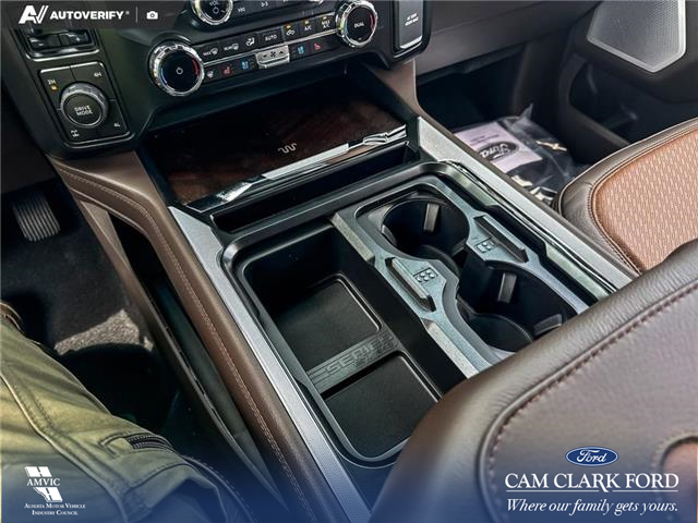 2026 Ford F-350 King Ranch (Stk: 26T2969) in Red Deer - Image 17 of 24