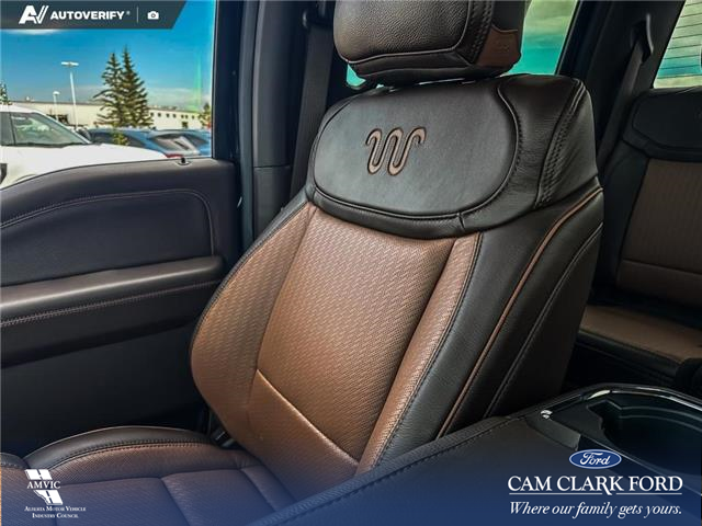 2026 Ford F-350 King Ranch (Stk: 26T2969) in Red Deer - Image 19 of 24