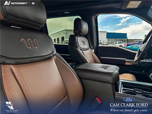 2026 Ford F-350 King Ranch (Stk: 26T2969) in Red Deer - Image 21 of 24