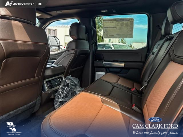 2026 Ford F-350 King Ranch (Stk: 26T2969) in Red Deer - Image 22 of 24