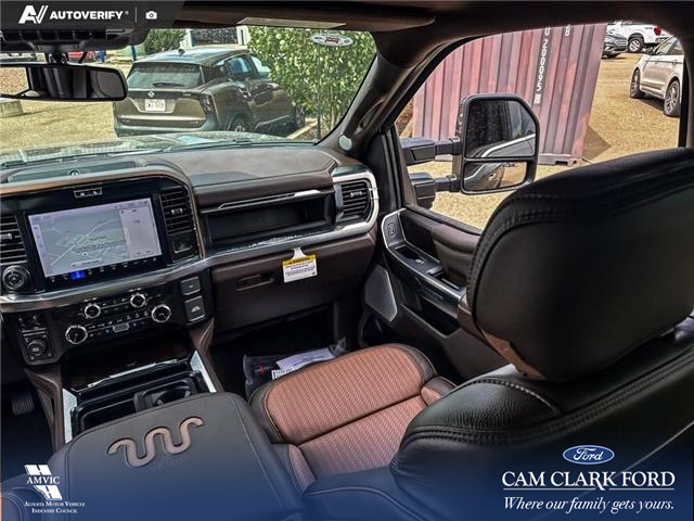 2026 Ford F-350 King Ranch (Stk: 26T2969) in Red Deer - Image 24 of 24