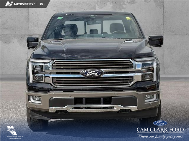 2026 Ford F-150 King Ranch (Stk: 26AT6738) in Airdrie - Image 2 of 25