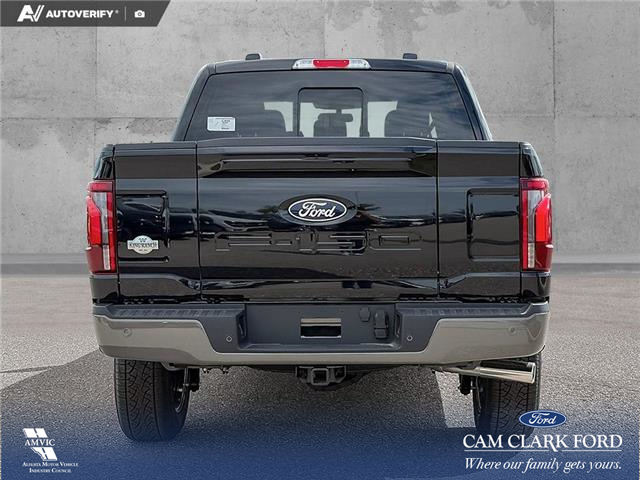 2026 Ford F-150 King Ranch (Stk: 26AT6738) in Airdrie - Image 5 of 25