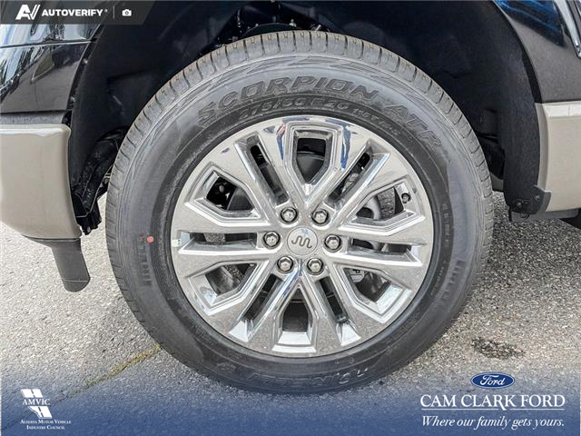 2026 Ford F-150 King Ranch (Stk: 26AT6738) in Airdrie - Image 6 of 25