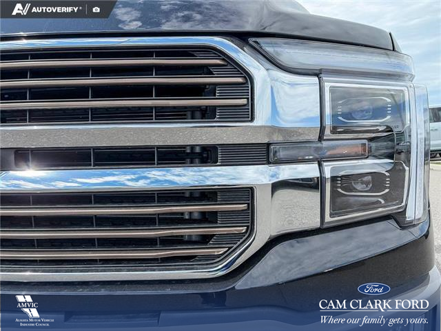 2026 Ford F-150 King Ranch (Stk: 26AT6738) in Airdrie - Image 8 of 25