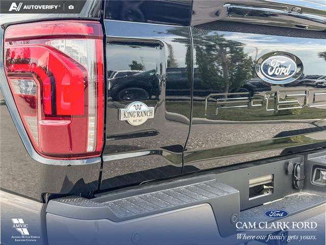 2026 Ford F-150 King Ranch (Stk: 26AT6738) in Airdrie - Image 11 of 25