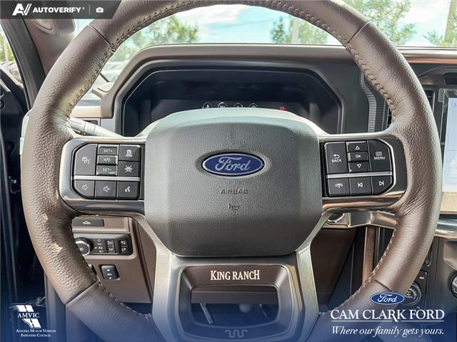 2026 Ford F-150 King Ranch (Stk: 26AT6738) in Airdrie - Image 14 of 25