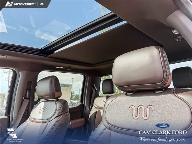 2026 Ford F-150 King Ranch (Stk: 26AT6738) in Airdrie - Image 20 of 25