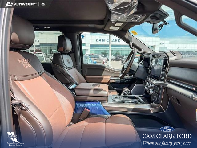 2026 Ford F-150 King Ranch (Stk: 26AT6738) in Airdrie - Image 22 of 25