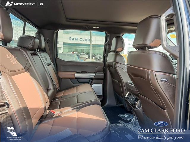 2026 Ford F-150 King Ranch (Stk: 26AT6738) in Airdrie - Image 23 of 25