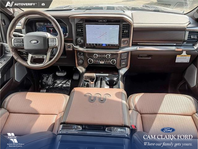 2026 Ford F-150 King Ranch (Stk: 26AT6738) in Airdrie - Image 24 of 25