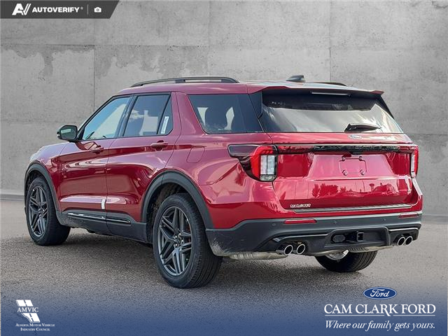 2026 Ford Explorer ST (Stk: 26AS8018) in Airdrie - Image 4 of 25