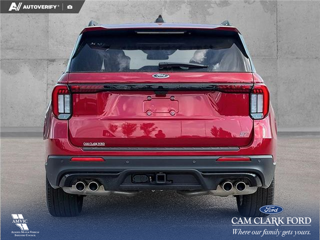 2026 Ford Explorer ST (Stk: 26AS8018) in Airdrie - Image 5 of 25