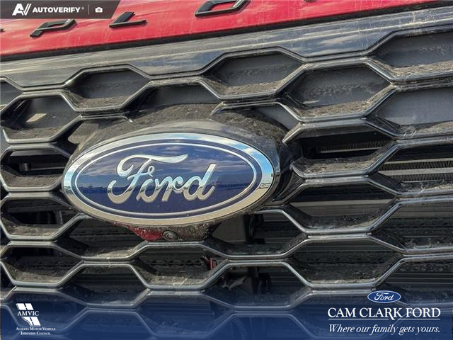 2026 Ford Explorer ST (Stk: 26AS8018) in Airdrie - Image 9 of 25