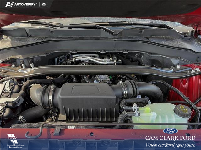 2026 Ford Explorer ST (Stk: 26AS8018) in Airdrie - Image 10 of 25