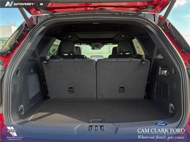 2026 Ford Explorer ST (Stk: 26AS8018) in Airdrie - Image 12 of 25