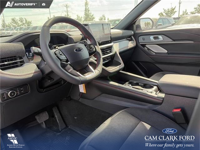 2026 Ford Explorer ST (Stk: 26AS8018) in Airdrie - Image 13 of 25